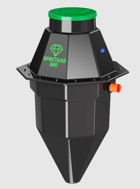 Септик Кристалл Био 5 Про