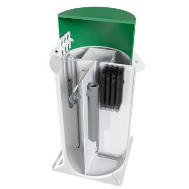 Септик Uponor SAKO 1