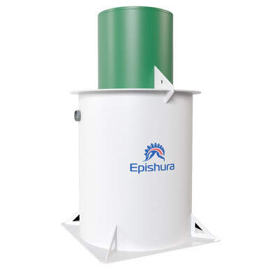 Септик Коло Веси 10 Миди