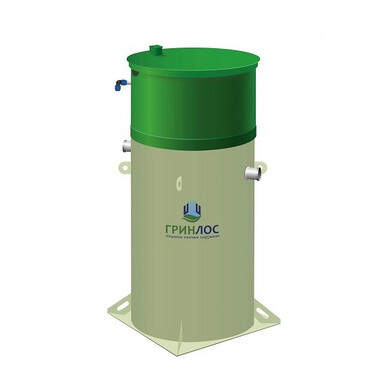 Септик Pro Bio 4