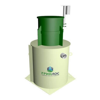 Септик Евролос БИО 6