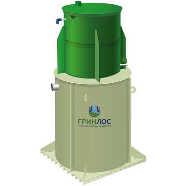 Септик КИТ-5П-1300