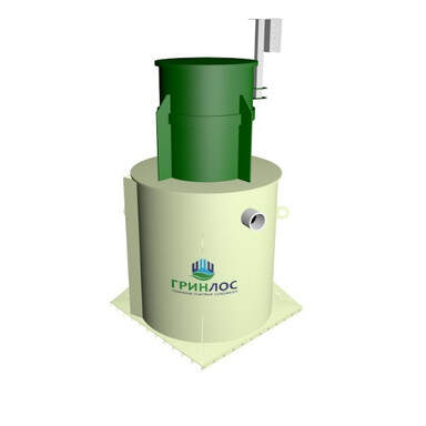 Септик Топас 8 Лонг