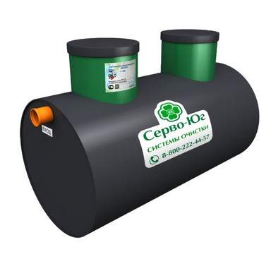 Септик Биодевайс Горизонт 15