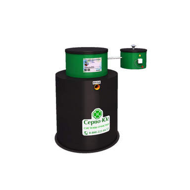 Септик Лидер 2Н