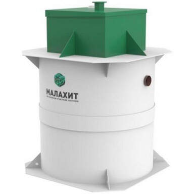 Септик WASSER BIO 7 ПР