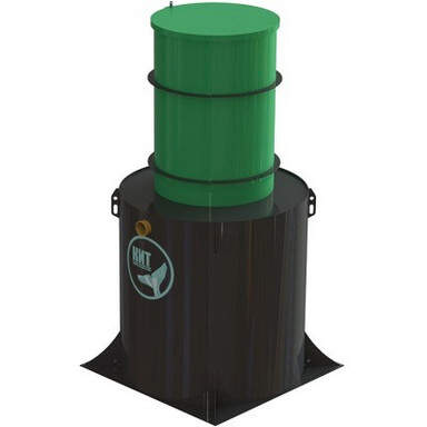 Септик Коло Веси 15 Принудительный