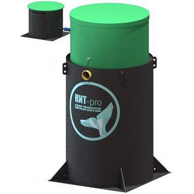 Септик Чисток 2500