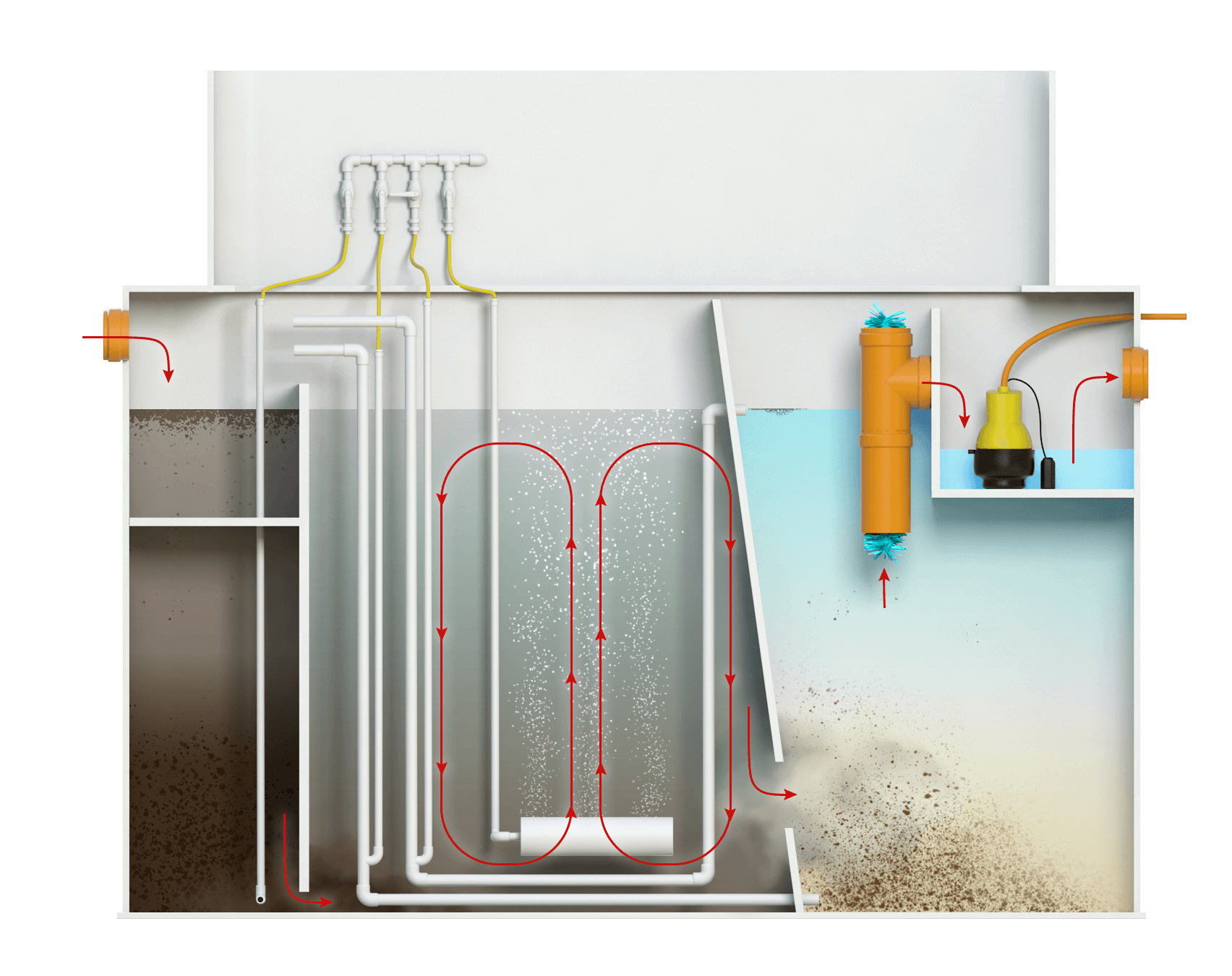 Септик Колос 5