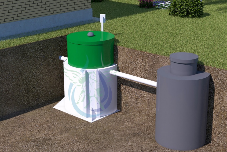 Септик Пегас 5 Low